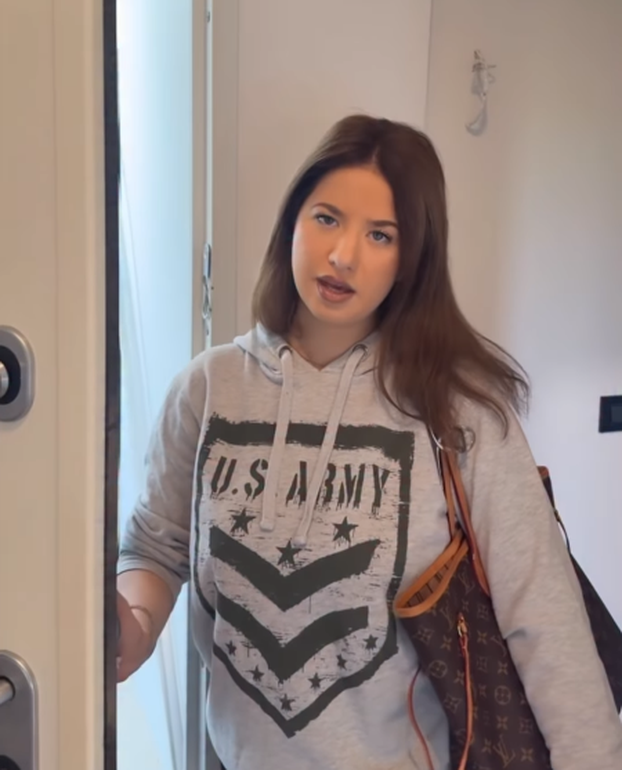 FOTO Lijepa kći Nives Celzijus više nije plavuša: Pogledajte kako Taisha Drpić sada izgleda