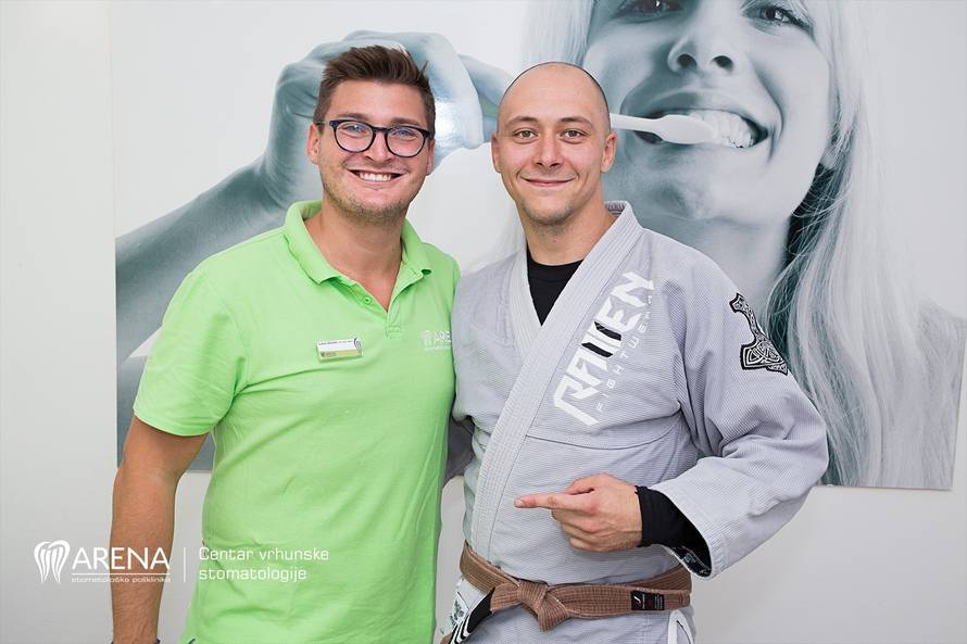 Saznajte kako sportaši čuvaju svoje zube