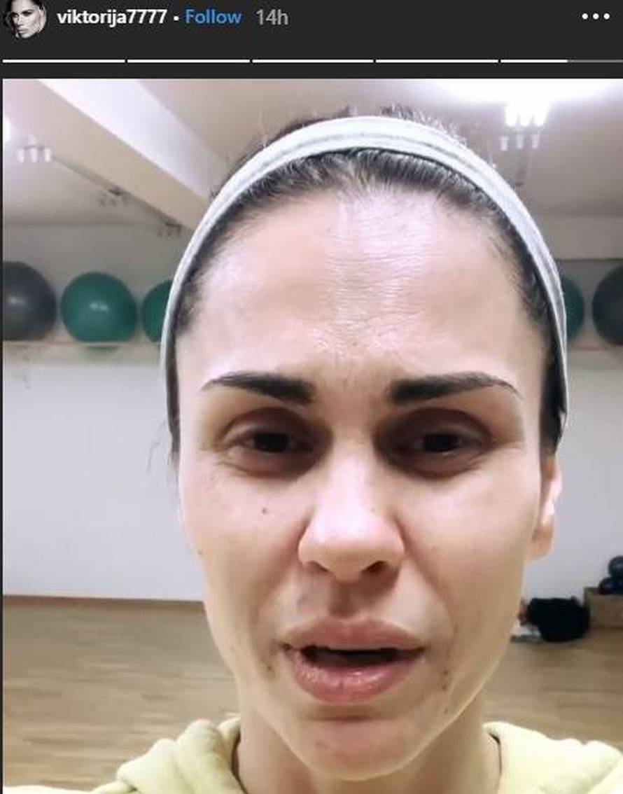 Rađa bez šminke: Umjesto da se zabavljam, ja moram plesati