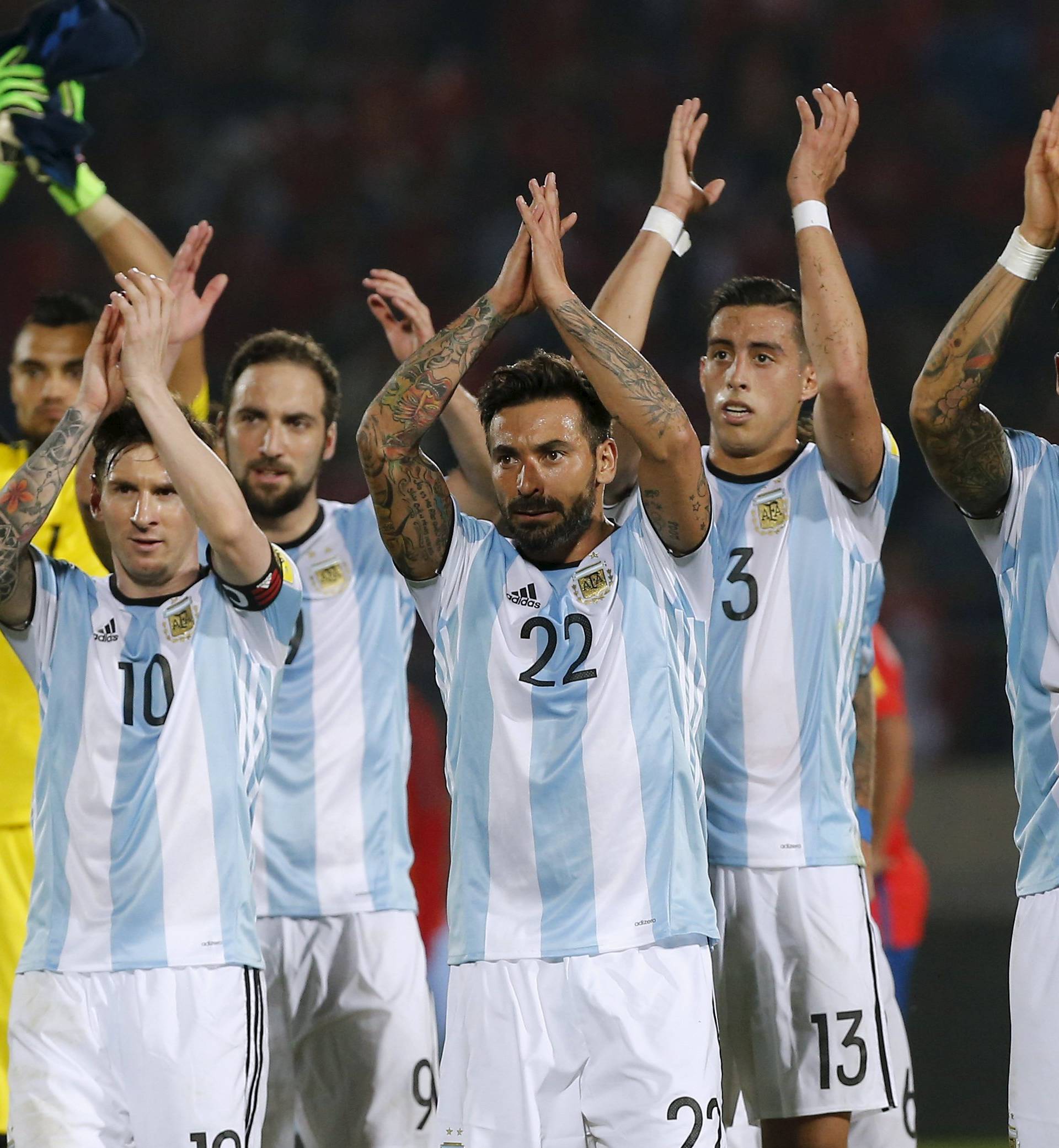 Argentinci su utišali Santiago: Di Maria i Mercado za pobjedu