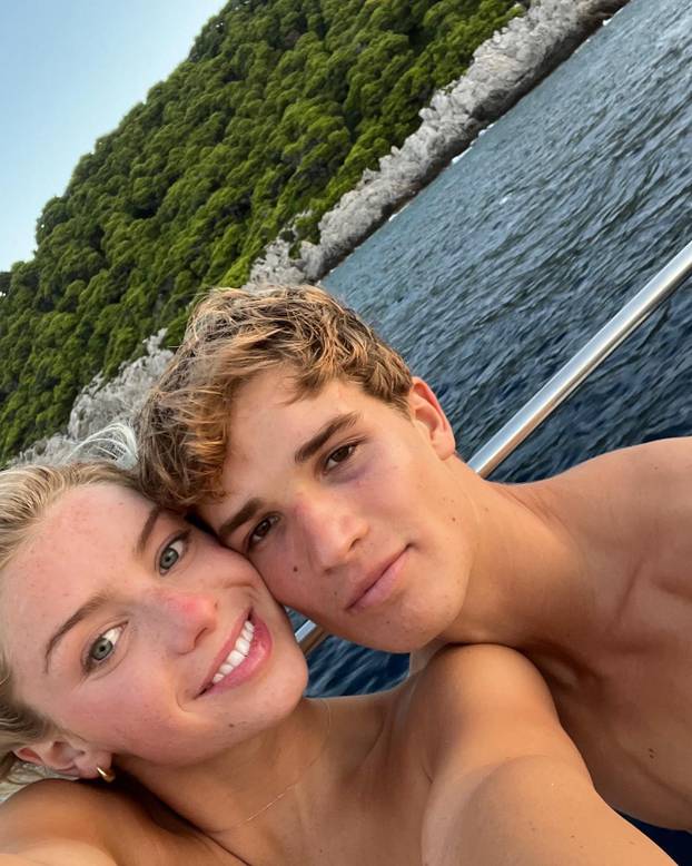 FOTO Ljubi Hajdukova dragulja na daljinu. Živi na drugoj strani svijeta, ali promovira Hrvatsku