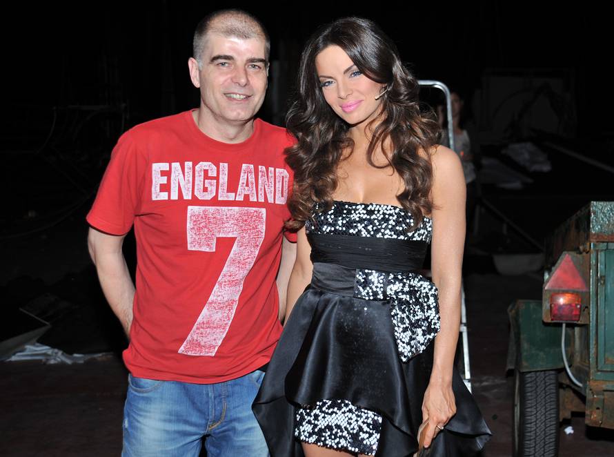 Živio je za televiziju, a prvi mu je nastup bio fijasko zbog glasa