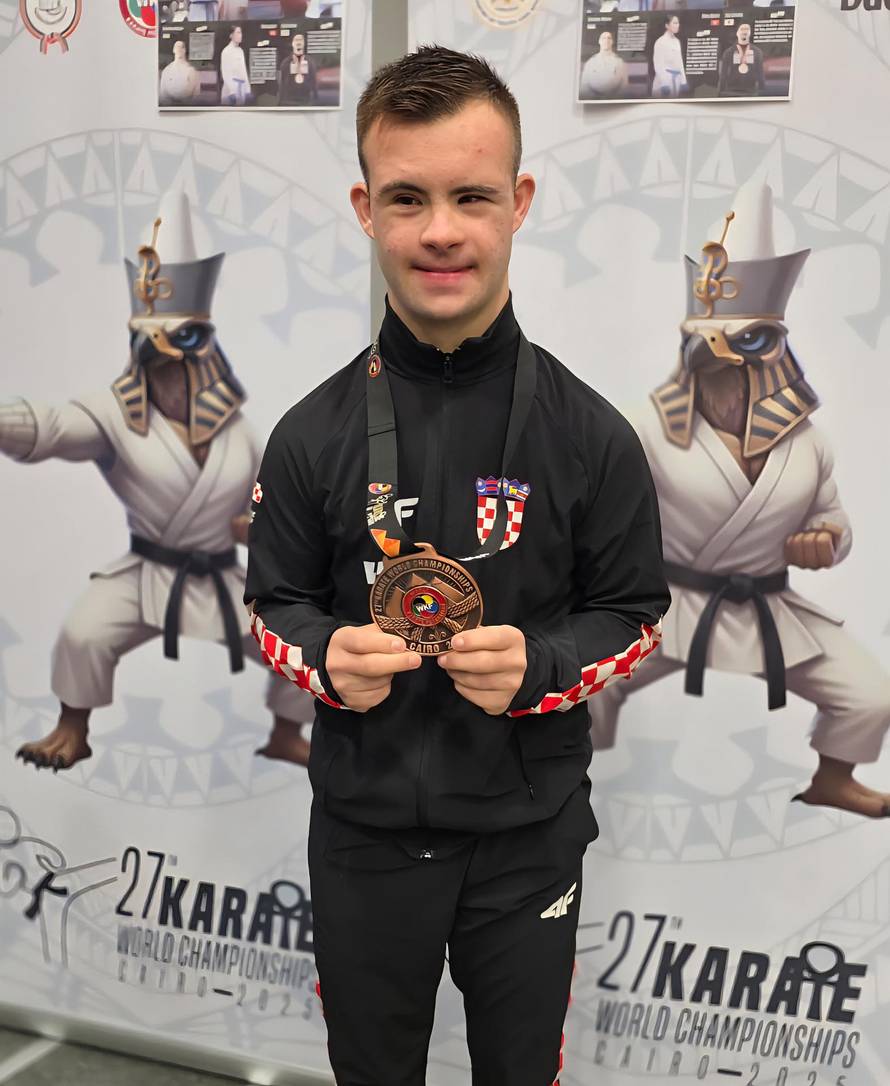 Povijesni uspjeh hrvatskih parakarataša na svjetskom prvenstvu u Kairu