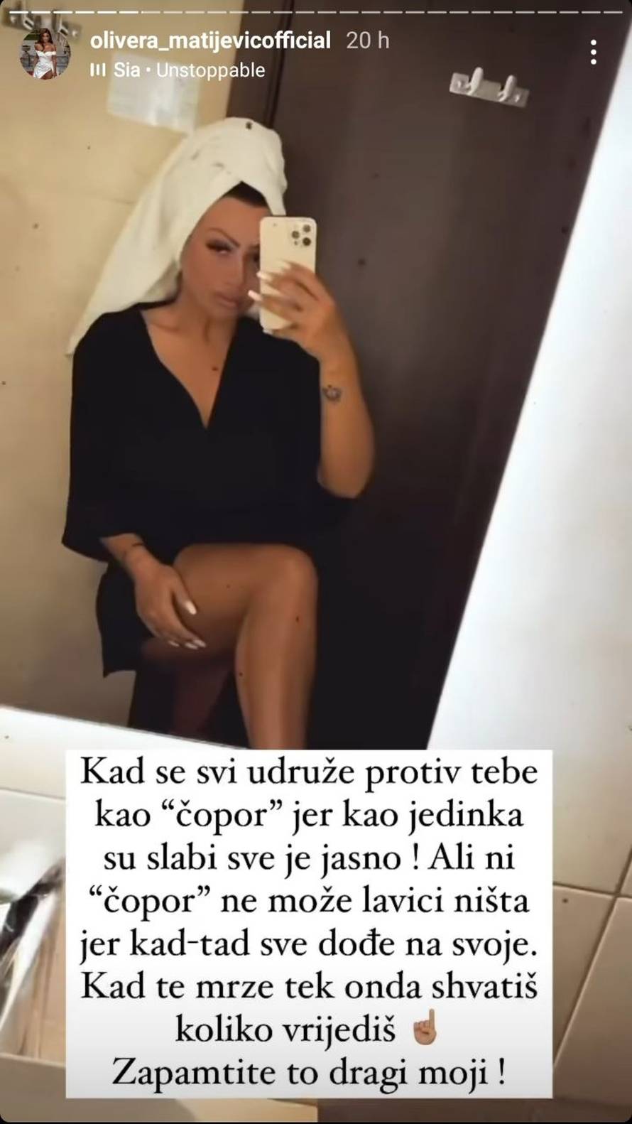 Olivera i Danijela sprdale cure iz 'Savršenog', folkerica pokazala rodni list: 'Izbor za cirkusante!'