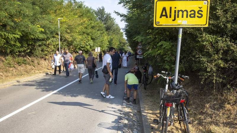 Policija uoči Velike Gospe objavila upozorenja za vozače zbog hodočasnika na cestama