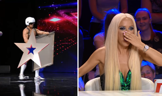 Supertalent 18+: Ispraznili su studio da djeca ne vide penis?