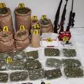 Split: 'Pala' dvojica dilera sa skoro 24 kilograma marihuane