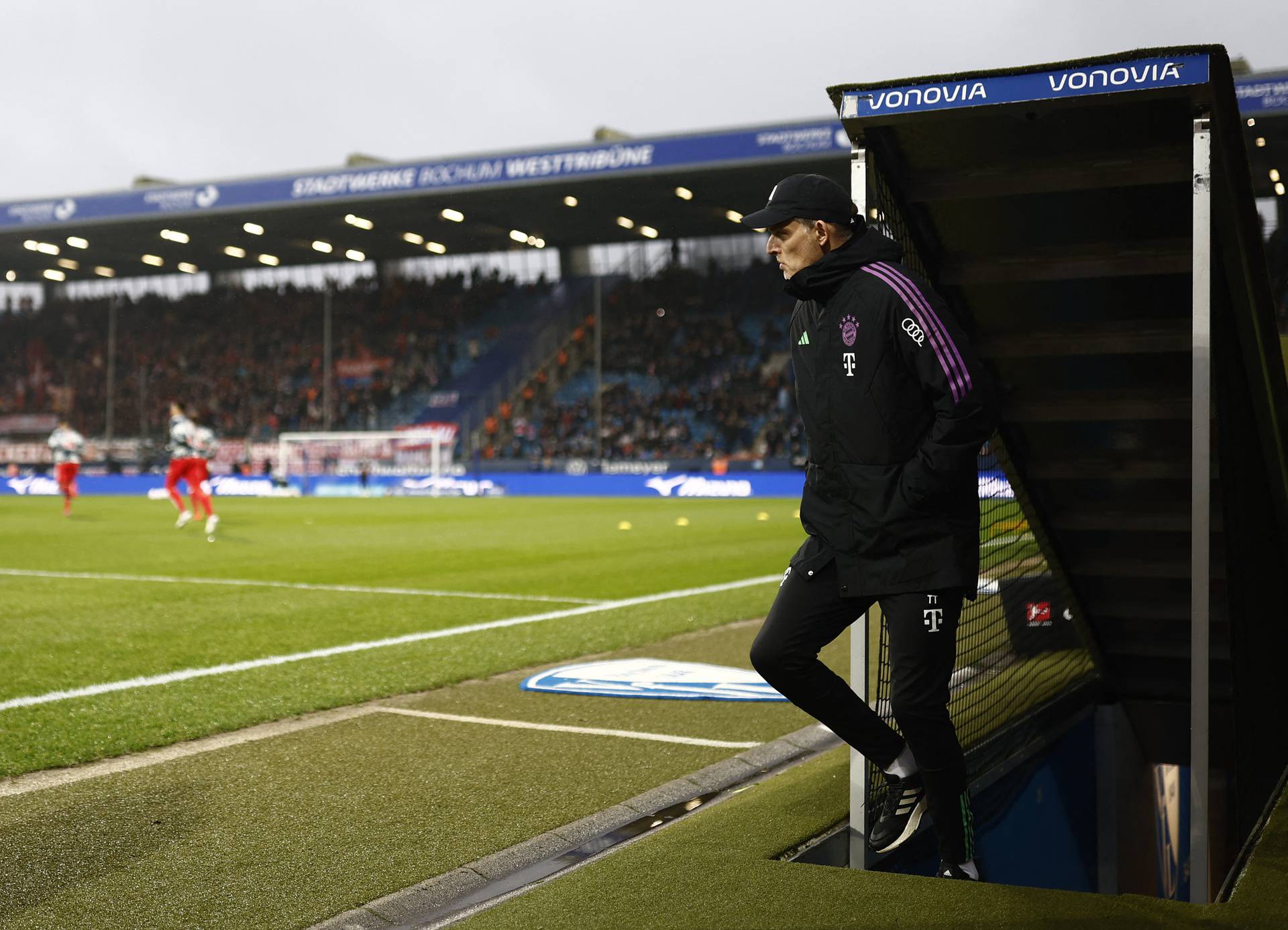 Bundesliga - VfL Bochum v Bayern Munich