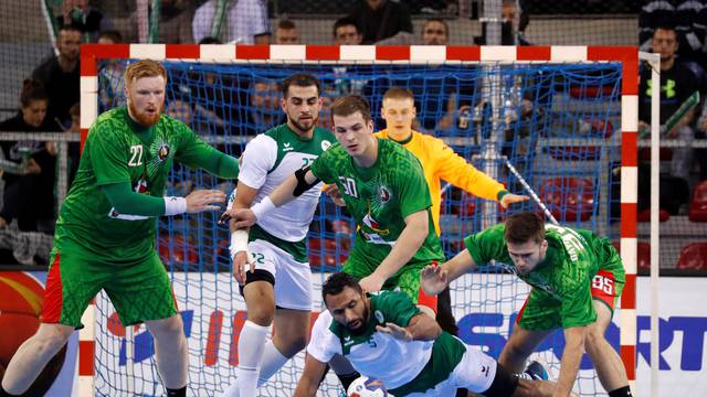 Men's Handball - Saudi Arabia v Belarus - 2017 Men's World Championship Main Round - Group C