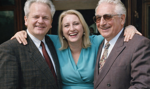 FOTOEKSKLUZIV! Gordana Rusak sasvim osobno: Kako se kalila najpoznatija politi&ccaron;ka groopie