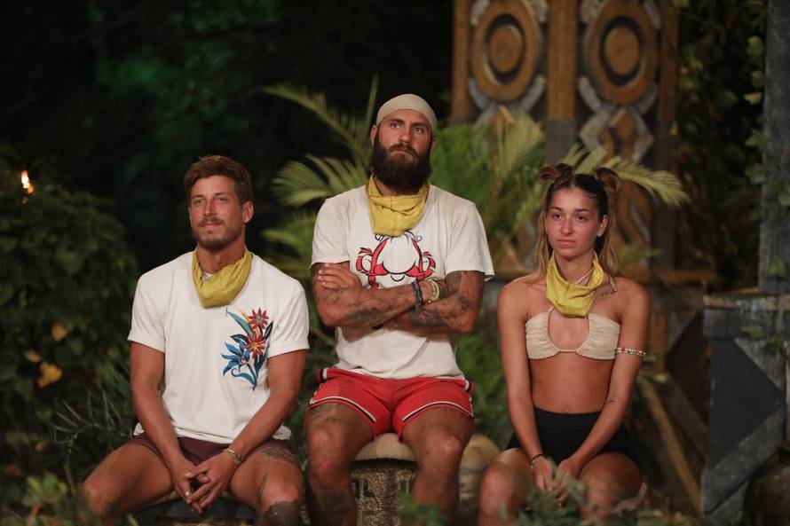 Vukašin će poroti reći šokantnu taktiku. Nina: 'Znači, namjerno si gubio bodove na poligonu'