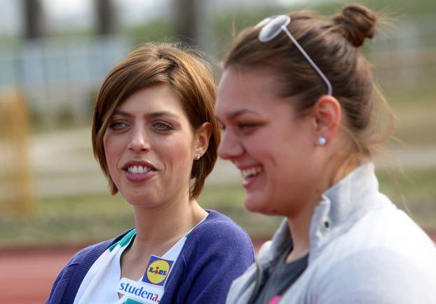 Split: 8.11.1983. ro?ena Blanka Vlaši?