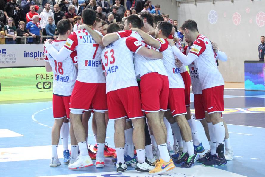 Poreč: Croatia Cup, Hrvatska - Slovenija