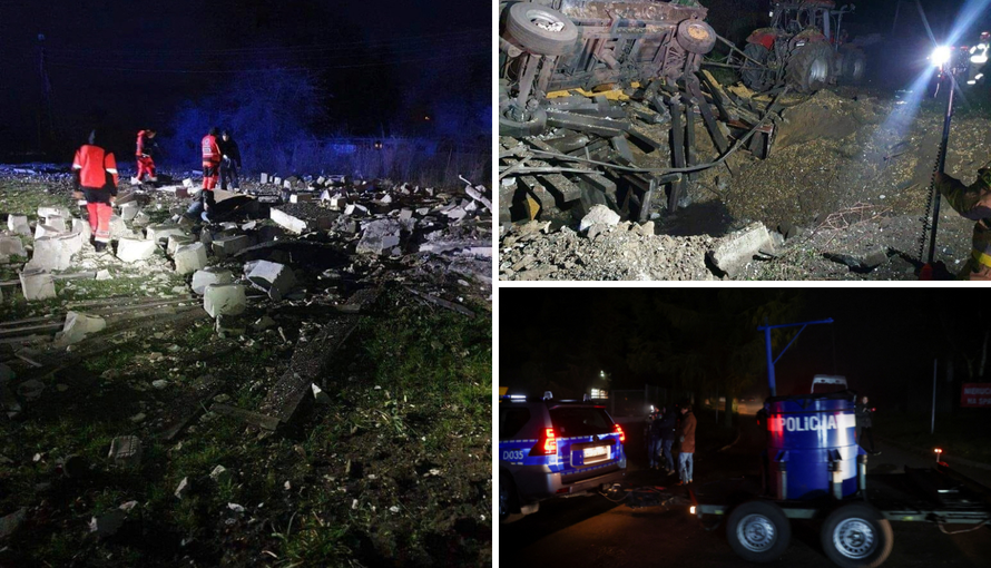 Rusija ušla u recesiju.Zelenski se oglasio oko projektila koji su pali u Poljskoj i ubili dvoje ljudi