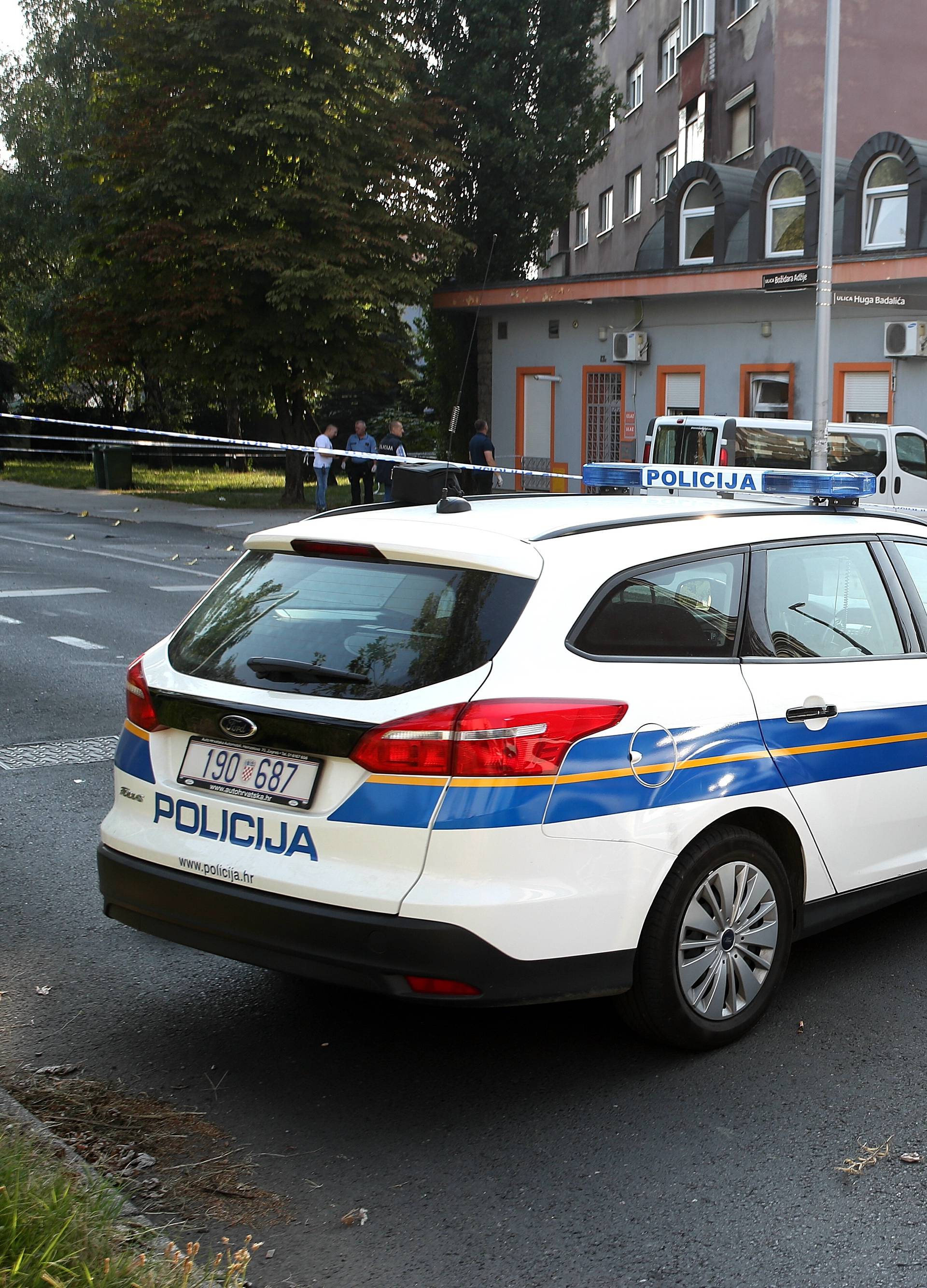 Snažna eksplozija u Zagrebu, oštećen poslovni prostor i auto