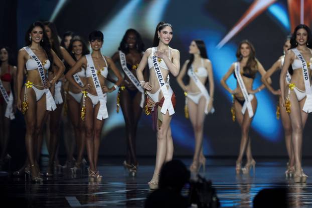 74th Miss Universe pageant in Bangkok