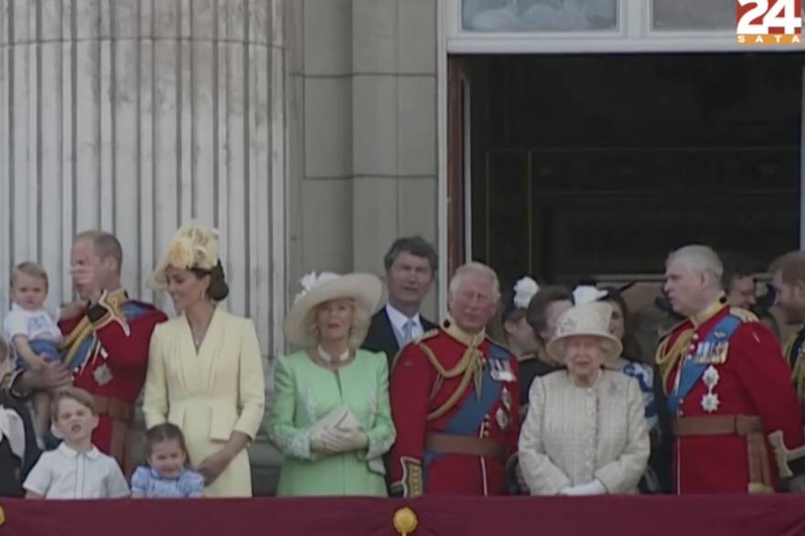 Kraljica Elizabeta II. slavi 70 godina na prijestolju