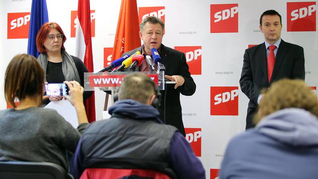 'Martina Dalić mora otići. Neka časni ljudi HDZ-a spase obraz'