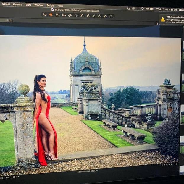 FOTO 'Kraljica sponzoruša' fotkala se potpuno gola: 'Ti si majka, razmisli o svojoj obitelji'