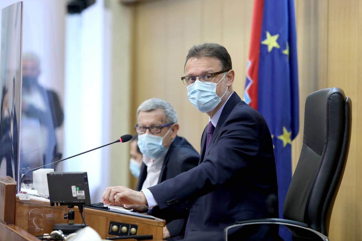 Saborska većina podržala je Jandrokovića: Milanoviću vratio prijedlog za Vrhovni sud