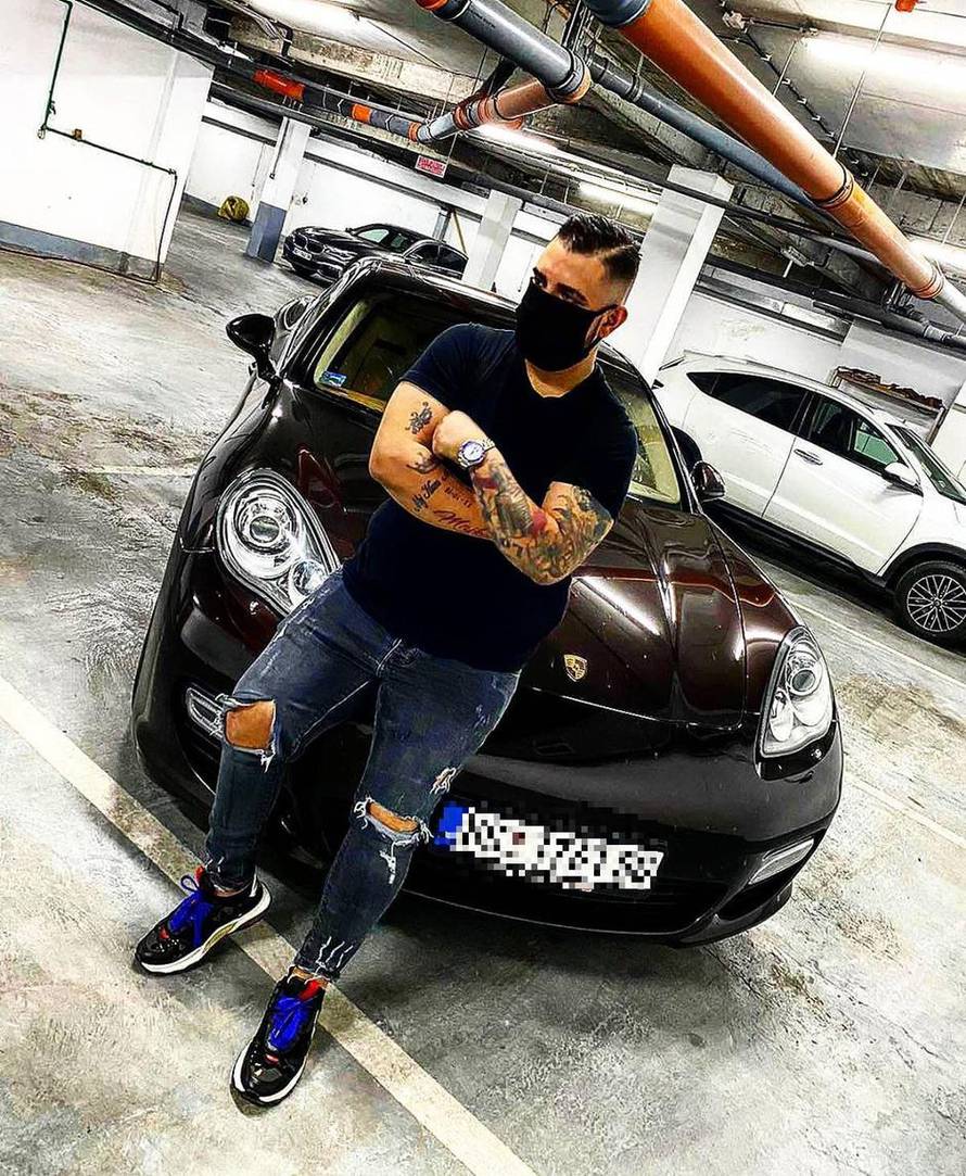 Kruži video Darka Lazića koji je sve zgrozio: Bahati siledžija