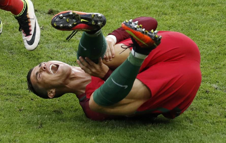 France v Portugal - EURO 2016 - Final