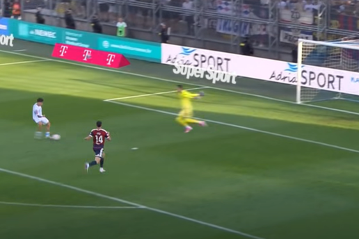 VIDEO Rijeka pregazila Hajduk, Spli&cacute;ani poludjeli na suce! Pogledajte golove s Rujevice