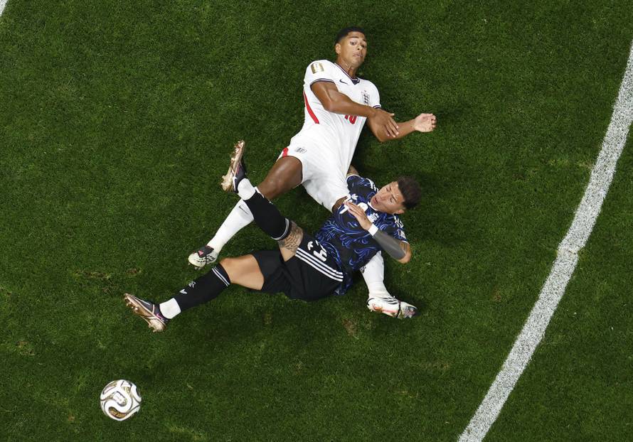 FIFA World Cup 2026 - Semi Final - England v Argentina