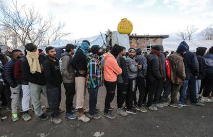 Srbija i BiH na granice šalju policiju zbog brojnih migranata
