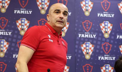 Bruno Marić o Jeličiću: 'Tako se govori u interesu hrvatskog nogometa! Baš me oduševio'