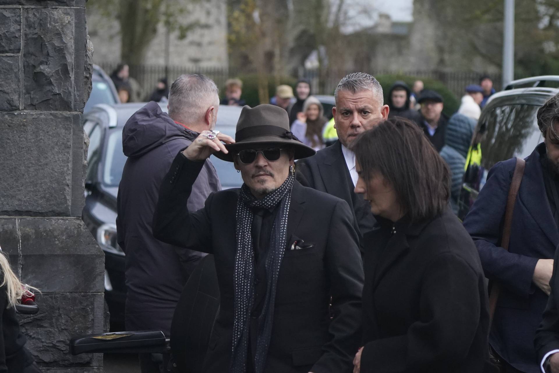 Shane MacGowan funeral