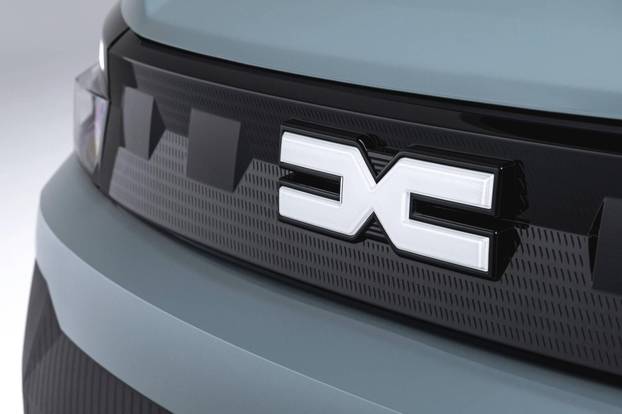 DACIA SPRING II (DS1B2)