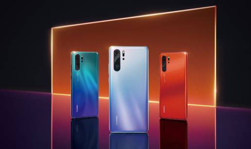 Ovako izgleda Huawei P30, a video otkrio što može kamera