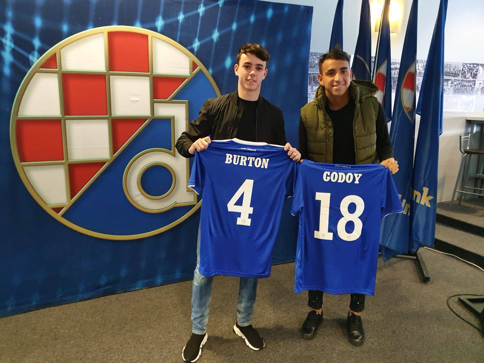 Godoy je oduševio u debiju za Dinamo: Nanizao čak četvoricu