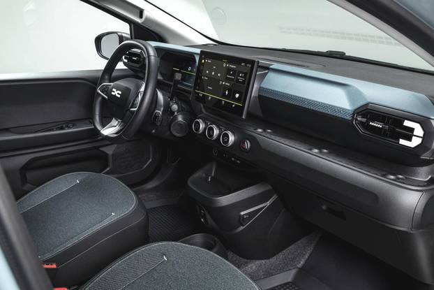 DACIA SPRING II (DS1B2)