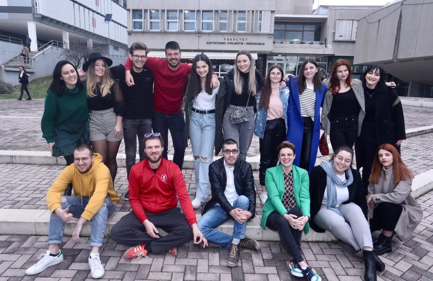 Mlade snage preuzimaju mikrofone: 'Radio Kampus nije frekvencija već naši volonteri'