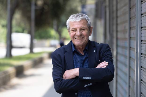 Pula: Orijano Bulić sudjelovao je u VRO Oluja