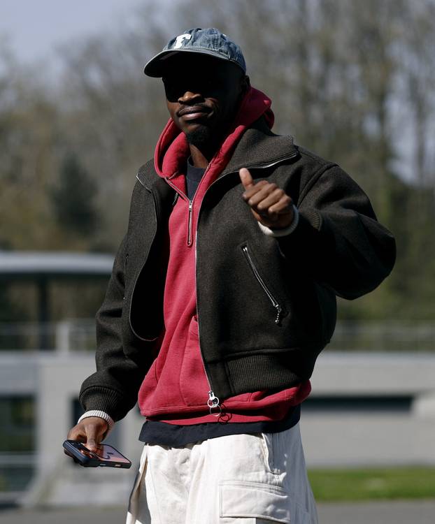 International Friendly - France Training