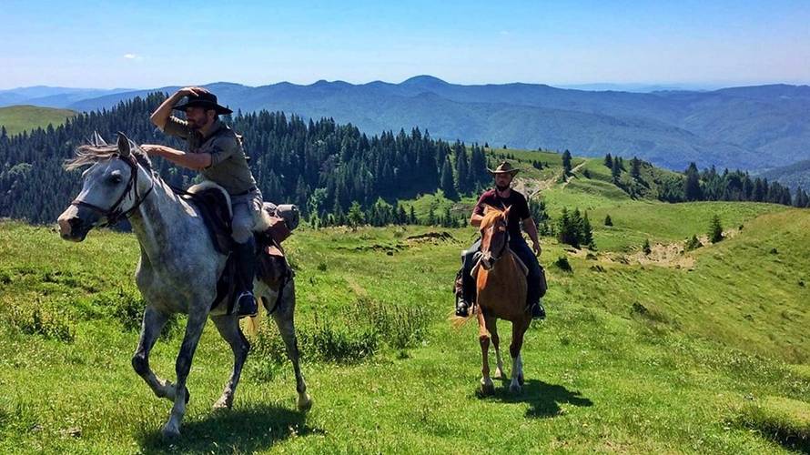 Dušan i Boris sve su bliže cilju: 'Mislim da nam se i konji smiju'