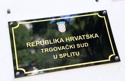 Sudac Vuković: Presude suda ne utječu na stečajni postupak
