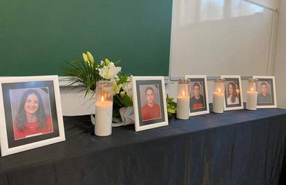Počast u Mostaru za tragično preminule studente iz Posušja
