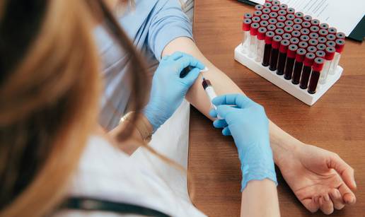 &Ccaron;etiri krvna testa koje bi svi stariji od 40 trebali napraviti