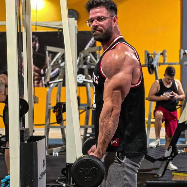 FOTO Hrvatski fitness treneri zbog kojih se žene znoje i u teretani i na Instagramu