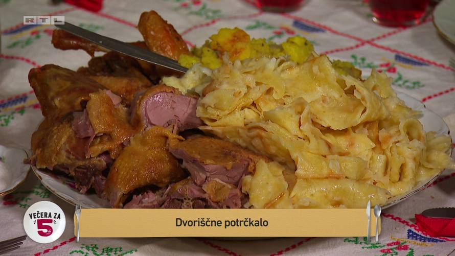 Ivana u 'Večeri za 5' nastavila niz i osvojila maksimalnih 40 bodova: 'Bilo je baš kako treba'