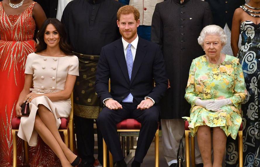 Thomas Markle: Bojim se da više nikad neću vidjeti Meghan