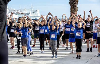 B2Run sezona 2024. kreće iz Splita: Pridružite im se i vi 16. svibnja na poslovnoj utrci