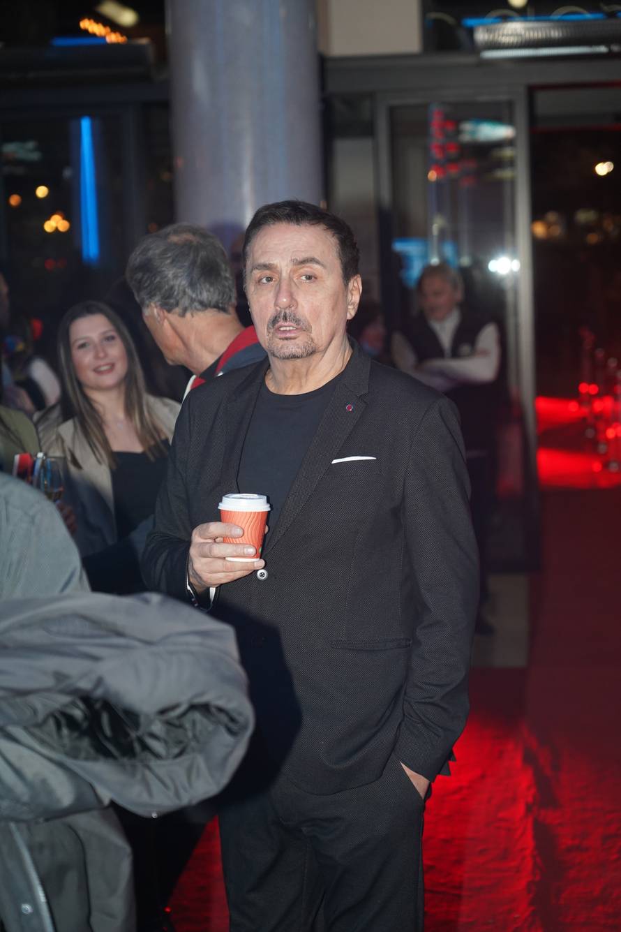 Beograd: Premijera filma "Čudotvorac tumanski" 