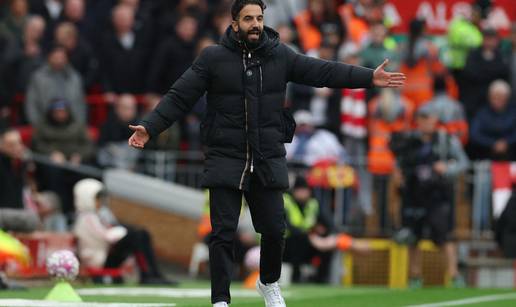 Sukob trenera na Otoku. Trener Uniteda: Liverpool je prošlost, nije me briga što Slot govori