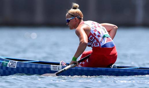 Nova medalja u Münchenu! Tot osvojila broncu u kanuu