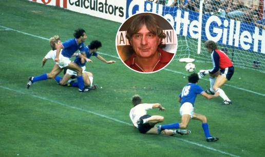 'Imao je sjajan osjećaj za gol, a '82 je vukao Italiju do naslova'